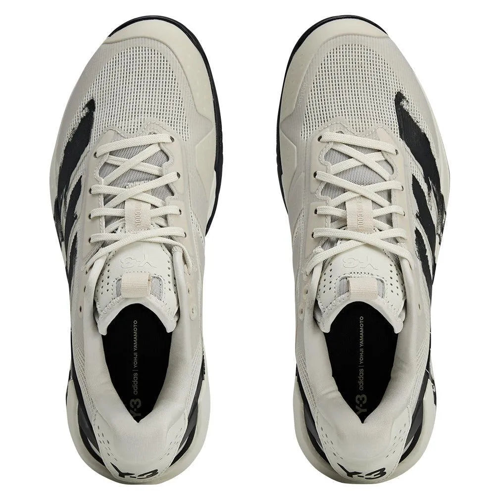 Women's Y-3 adizero Ubersonic 5 Tennis Shoes Orbit Grey