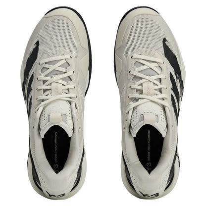 Women's Y-3 adizero Ubersonic 5 Tennis Shoes Orbit Grey