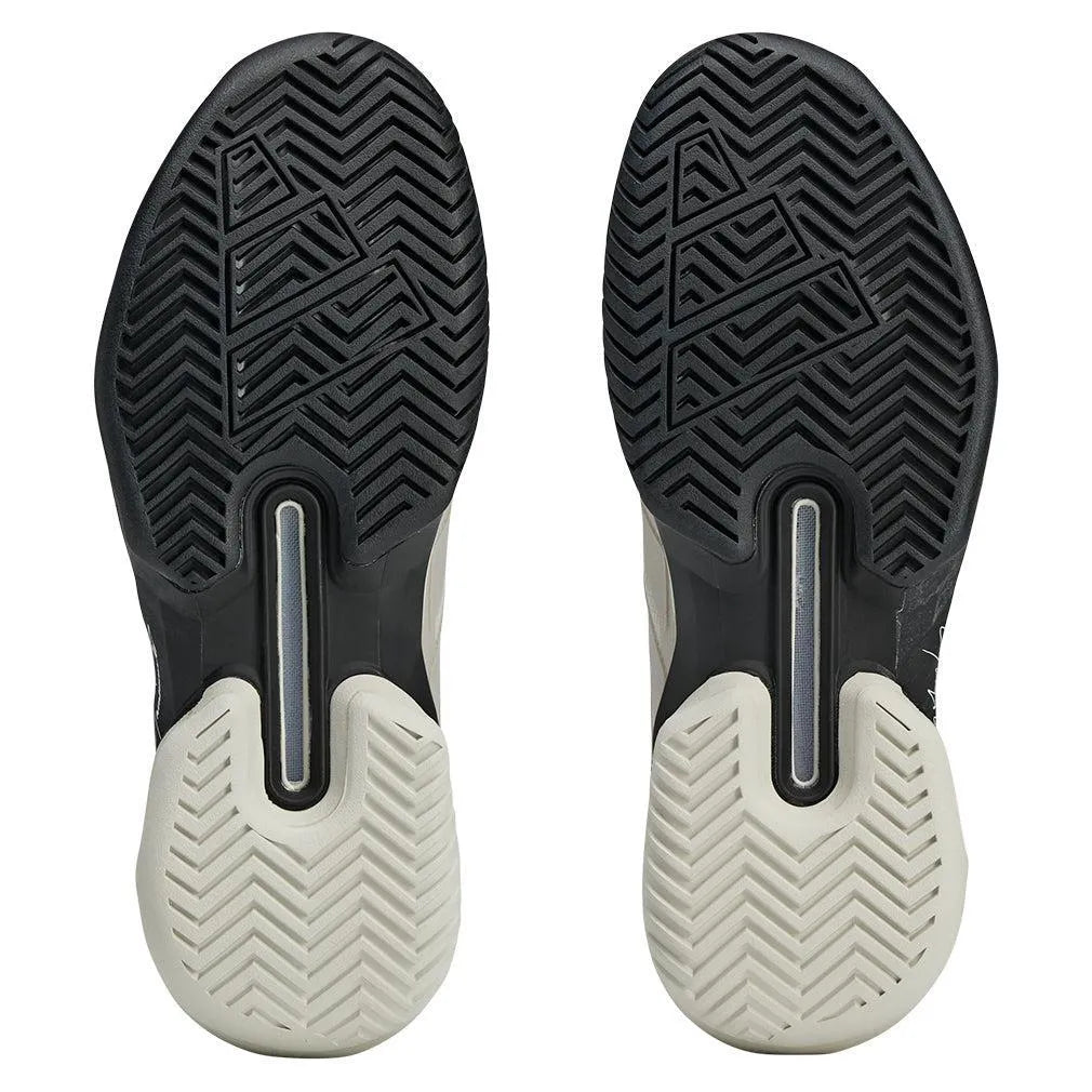 Women's Y-3 adizero Ubersonic 5 Tennis Shoes Orbit Grey