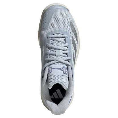 Women's Courtflash Pickleball Shoes Halo Blue and Lucid Blue