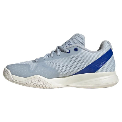 Women's Courtflash Pickleball Shoes Halo Blue and Lucid Blue