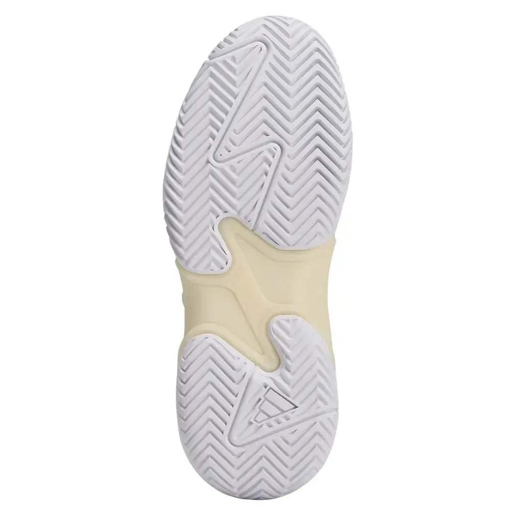 Women's Stella McCartney Barricade Tennis Shoes Footwear White and Almond Milk