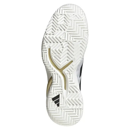 Men's adizero Cybersonic 2 Tennis Shoes Footwear White and Core Black