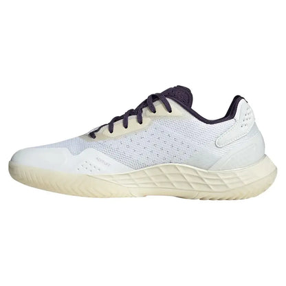 Women's Defiant Speed 2 Tennis Shoes Footwear White and Powder Plum
