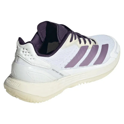 Women's Defiant Speed 2 Tennis Shoes Footwear White and Powder Plum