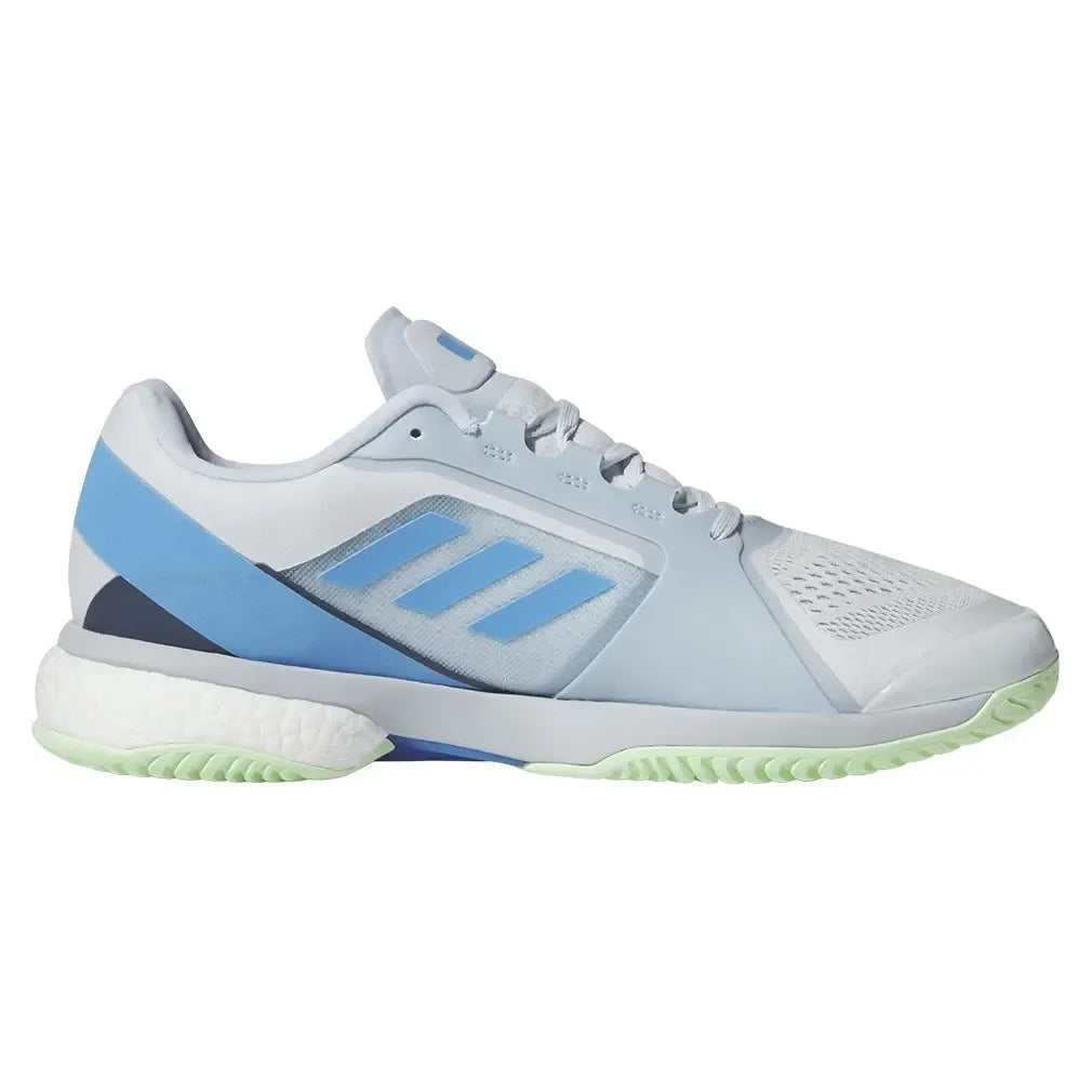Women's Avaluxe Tennis Shoes Halo Blue and Blue Fusion