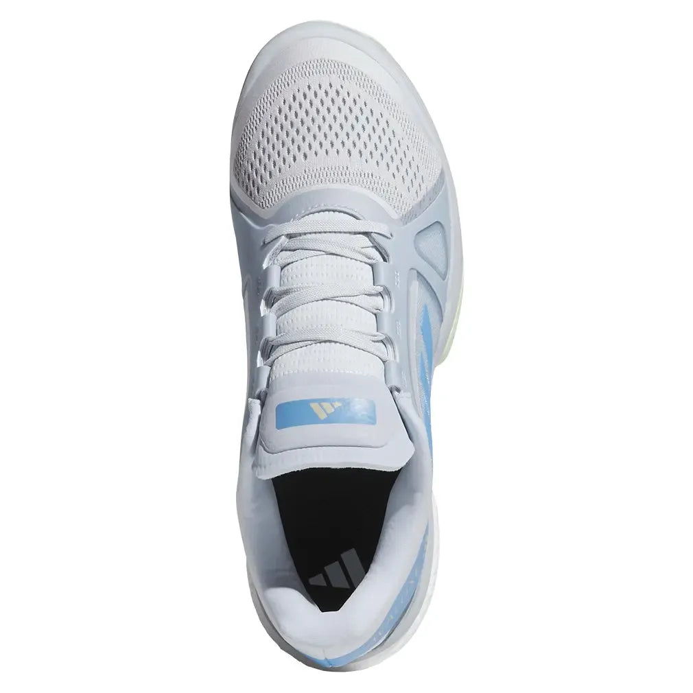 Women's Avaluxe Tennis Shoes Halo Blue and Blue Fusion