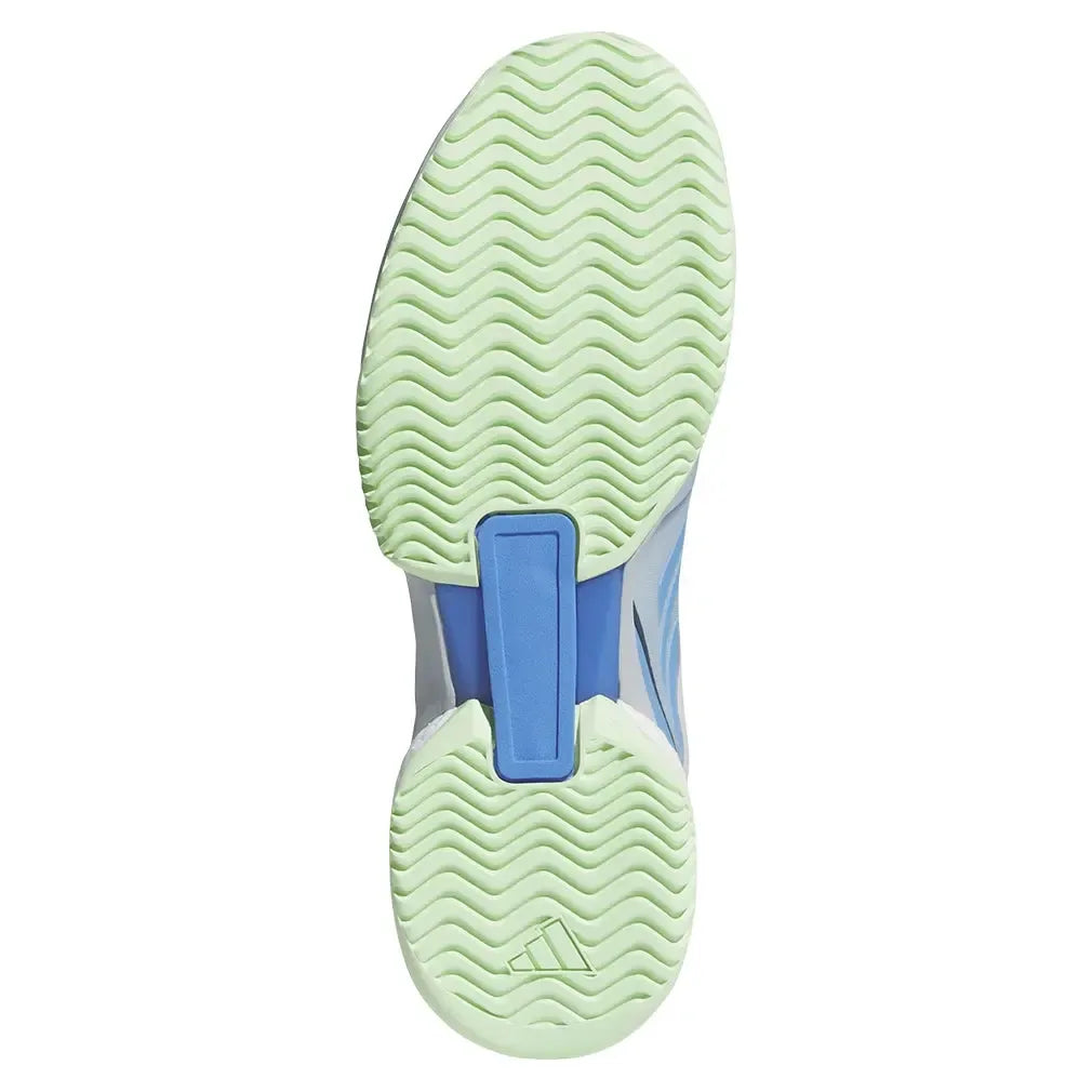 Women's Avaluxe Tennis Shoes Halo Blue and Blue Fusion