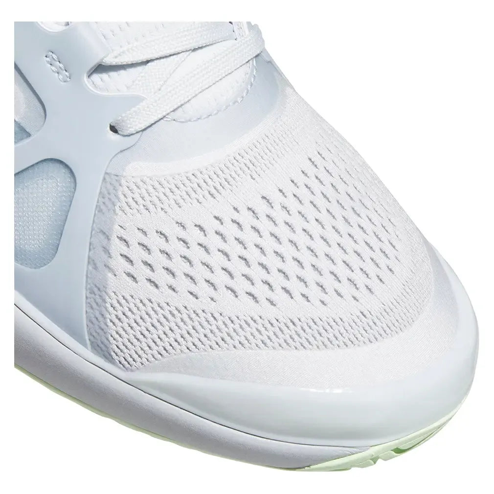 Women's Avaluxe Tennis Shoes Halo Blue and Blue Fusion