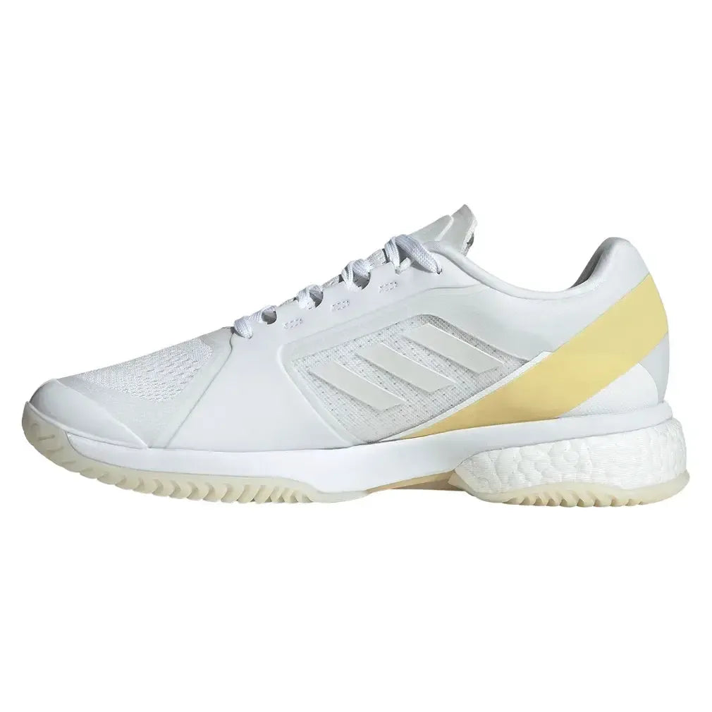 Women's Avaluxe Tennis Shoes Orange Tint and SIlver Metallic