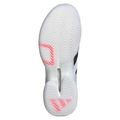 Men's Barricade 14 Tennis Shoes Core Black and Zero Metallic