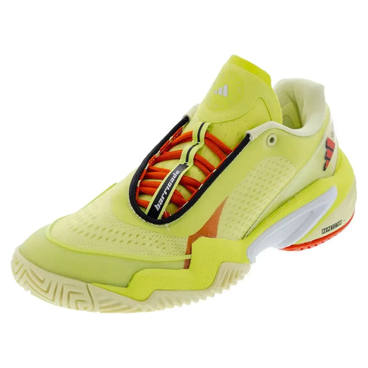 Women's Stella McCartney Barricade Tennis Shoes Bahia Glow and Ice Yellow-Footwear-Adidas-JR3283-F25copy-Tennis Express