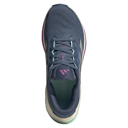 Women's Supernova Rise 2 Running Shoes Preloved Ink and Matte Silver