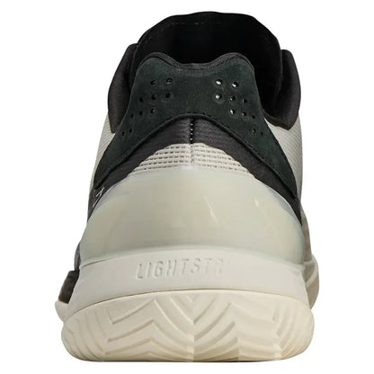 Men's Y-3 Defiant Speed 2 Tennis Shoes Orbit Grey and Black