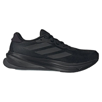 Men's Supernova Rise 2 Running Shoes Core Black and Carbon