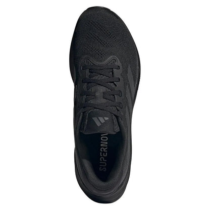 Men's Supernova Rise 2 Running Shoes Core Black and Carbon