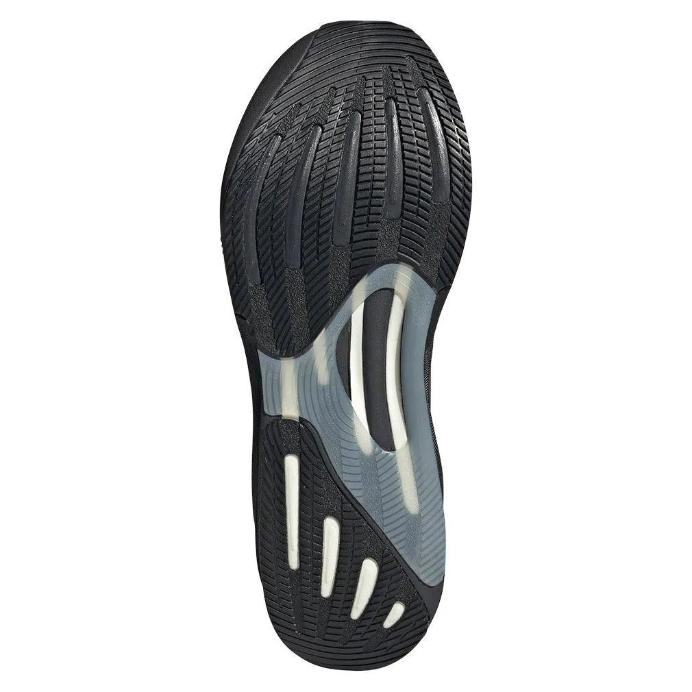 Men's Supernova Rise 2 Running Shoes Core Black and Carbon