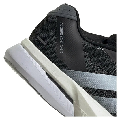 Men's Adizero Boston 13 Running Shoes Core Black