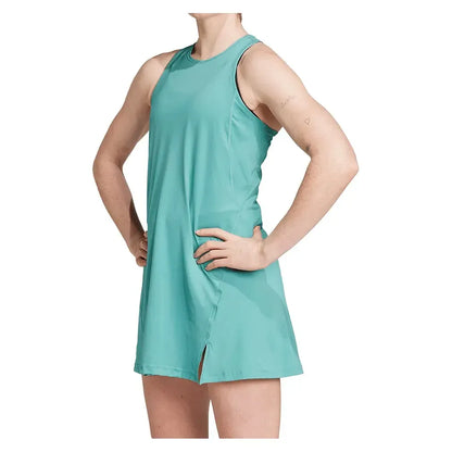 Women's Club CLIMACOOL Tennis Dress Powder Teal