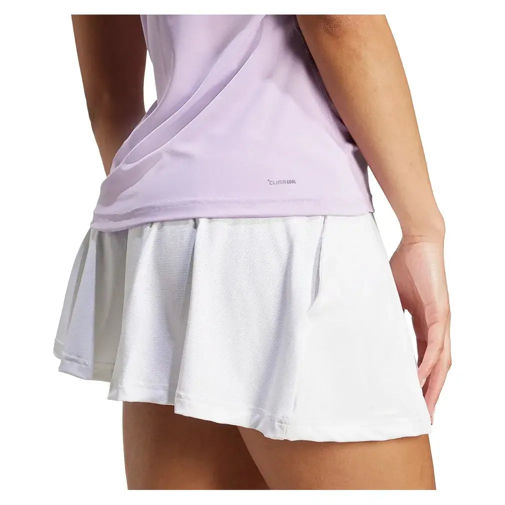 Women's Club Tennis Tank Powder Plum