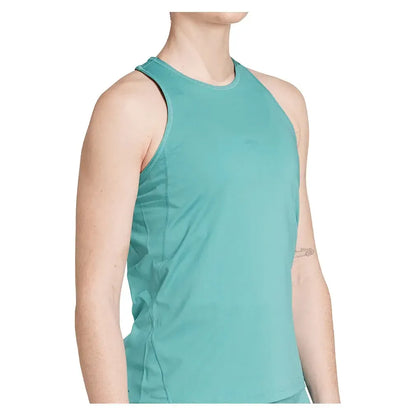 Women's Club Tennis Tank Powder Teal