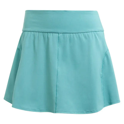 Women's CLIMACOOL Match Tennis Skort Powder Teal-Apparel-Adidas-JV8009_1-Tennis Express