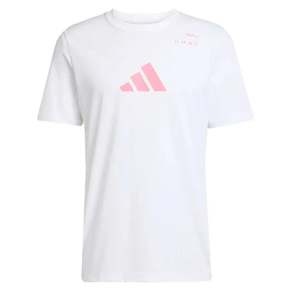 Men's Category Graphic Tennis Tee White-Apparel-Adidas-JV8497_1-Tennis Express