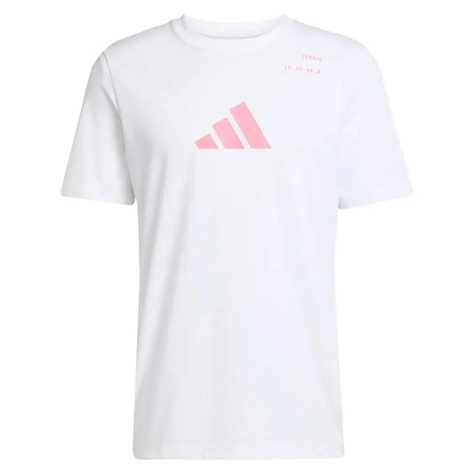 Men's Category Graphic Tennis Tee White-Apparel-Adidas-JV8497_1-Tennis Express