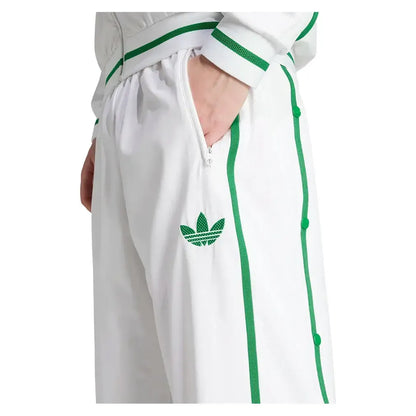 Men's Tennis Track Pant White