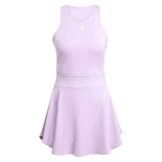 Women's CLIMACOOL Y Tennis Dress Powder Plum-Apparel-Adidas-JW2980_1-Tennis Express