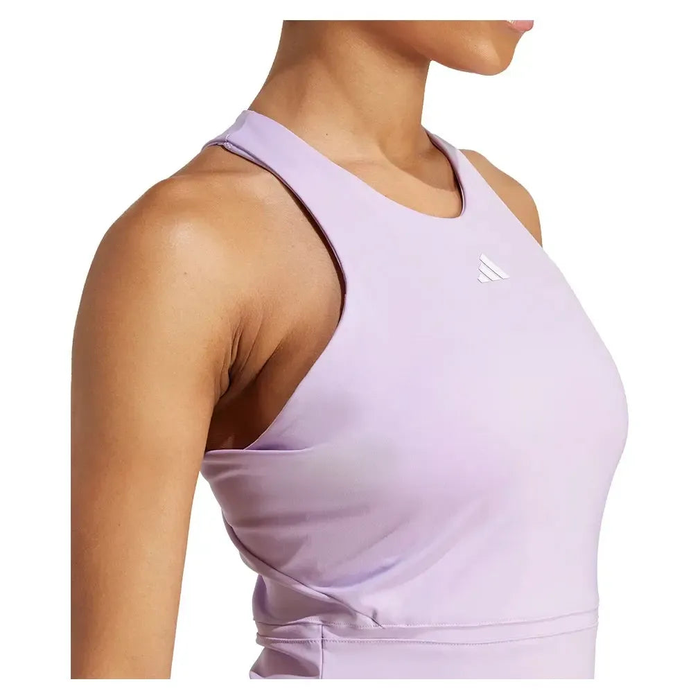 Women's CLIMACOOL Y Tennis Dress Powder Plum