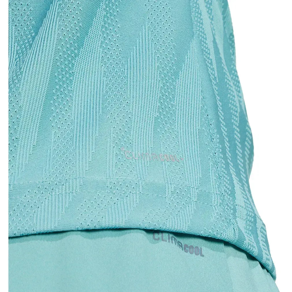 Women's Freelift CLIMACOOL Tennis Top Powder Teal