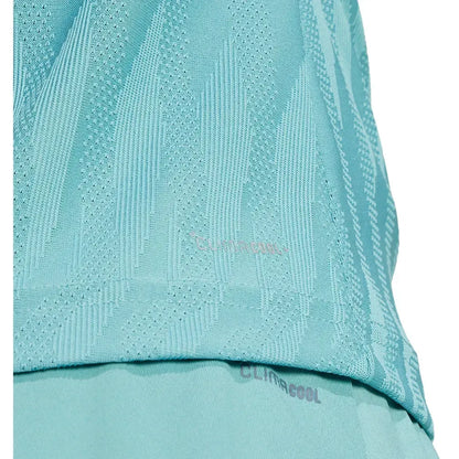 Women's Freelift CLIMACOOL Tennis Top Powder Teal