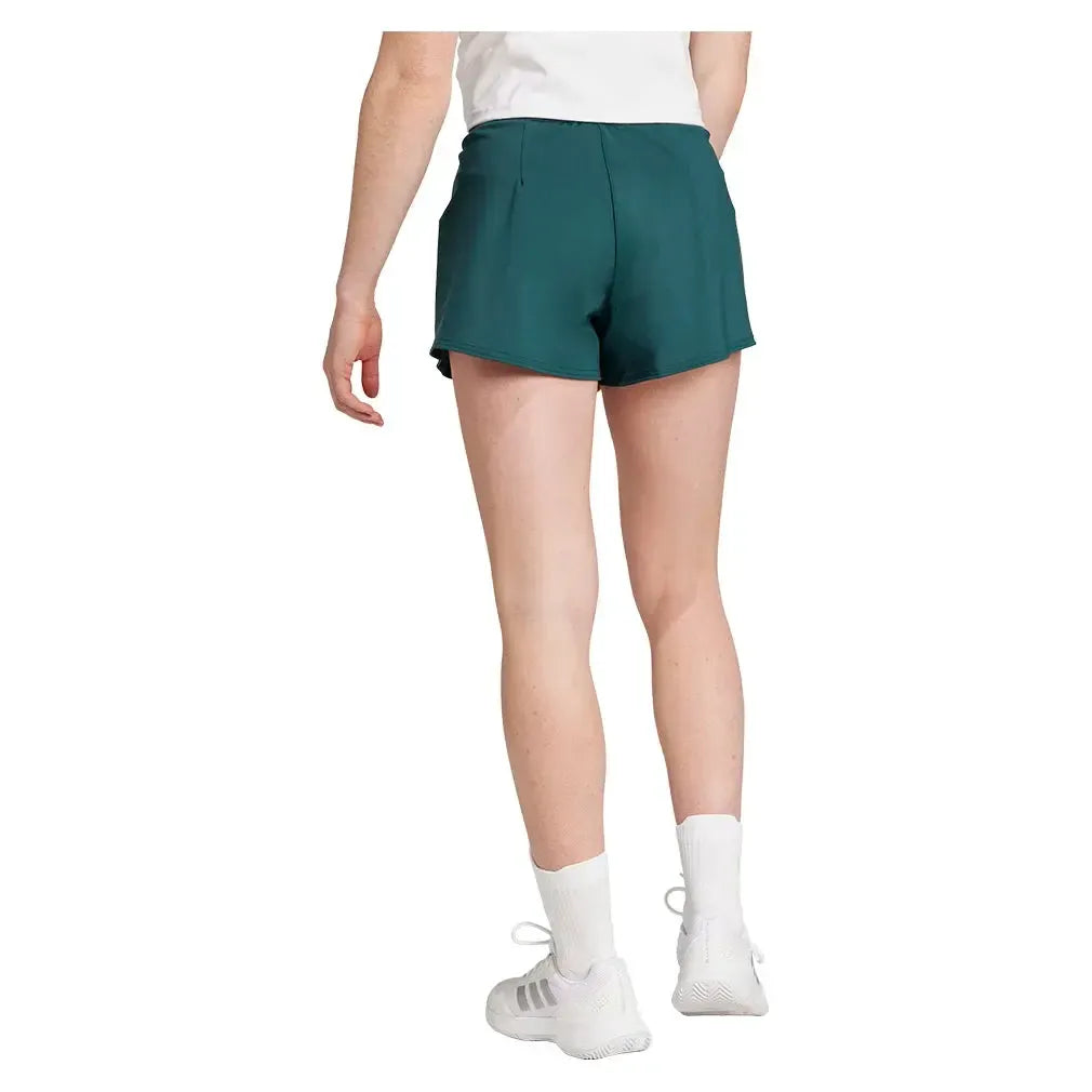 Women's CLIMACOOL Match Tennis Short Aurora Ivy