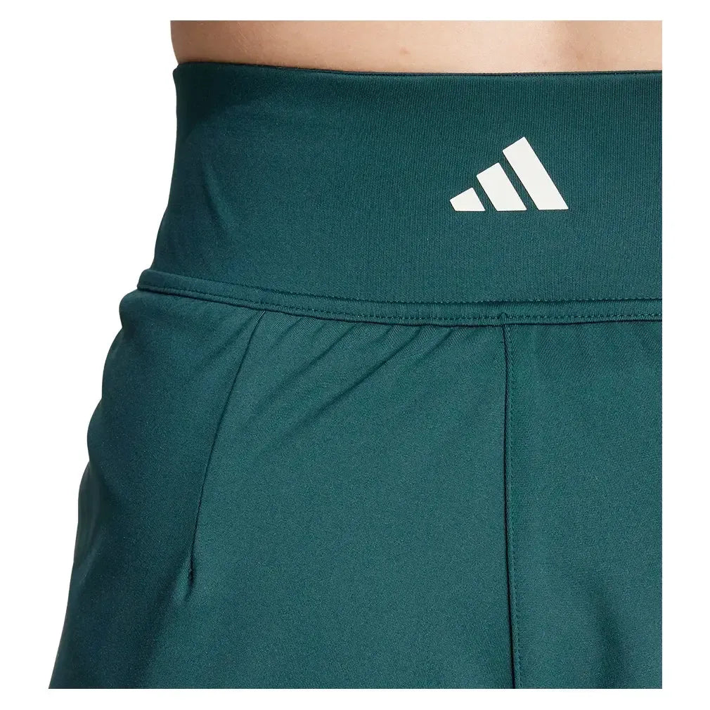 Women's CLIMACOOL Match Tennis Short Aurora Ivy