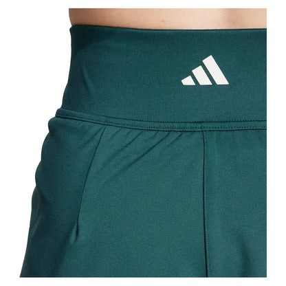 Women's CLIMACOOL Match Tennis Short Aurora Ivy