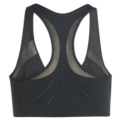 Women's Stella McCartney Power Impact Medium Support Training Bra Black