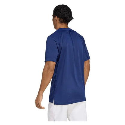 Men's Club Tennis Top Dark Blue
