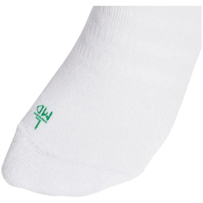 OG Tennis Low Socks White and Green