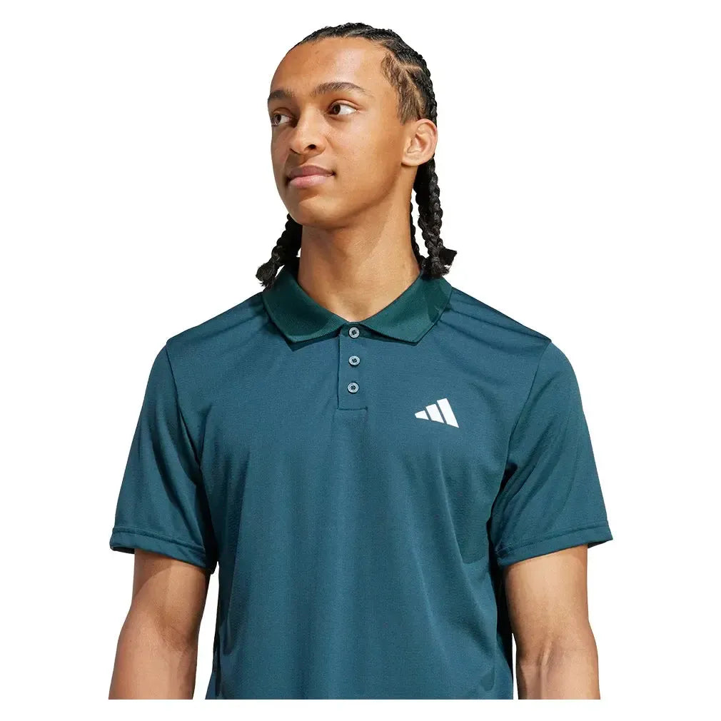 Men's FreeLift Tennis Polo Aurora Ivy