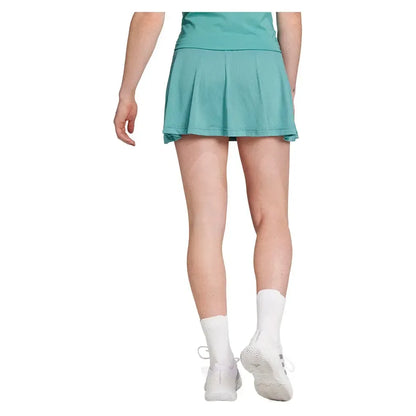Women's Club CLIMACOOL Tennis Skort Powder Teal