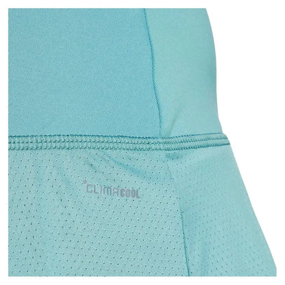 Women's Club CLIMACOOL Tennis Skort Powder Teal