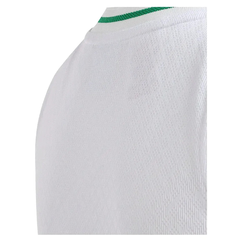 Girls' Pro Tennis Tank White