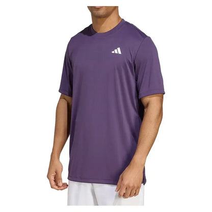 Men's Club Tennis Top Aurora Plum