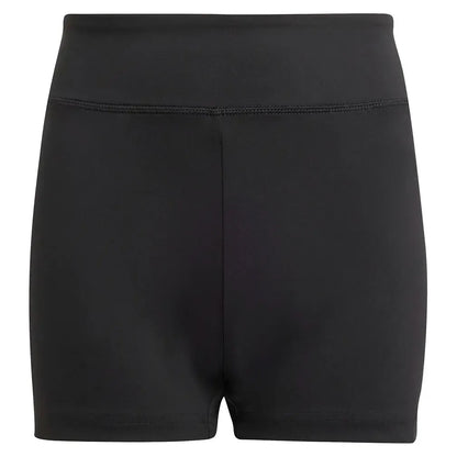 Girls' Club Tennis Dress Black