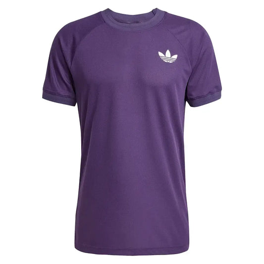 Men's Pro FreeLift Tennis Top Aurora Plum-Apparel-Adidas-JY4847_1-Tennis Express