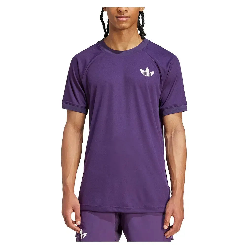 Men's Pro FreeLift Tennis Top Aurora Plum