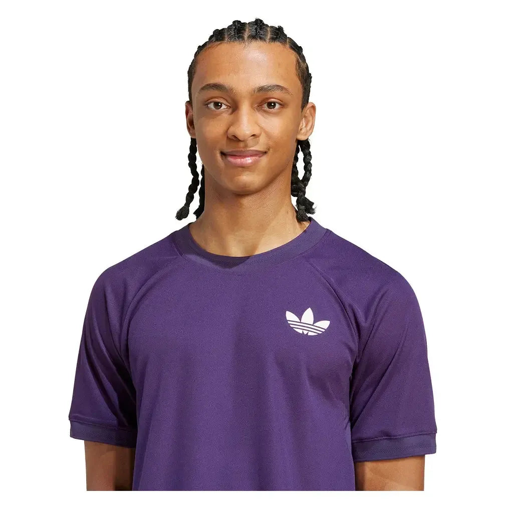 Men's Pro FreeLift Tennis Top Aurora Plum