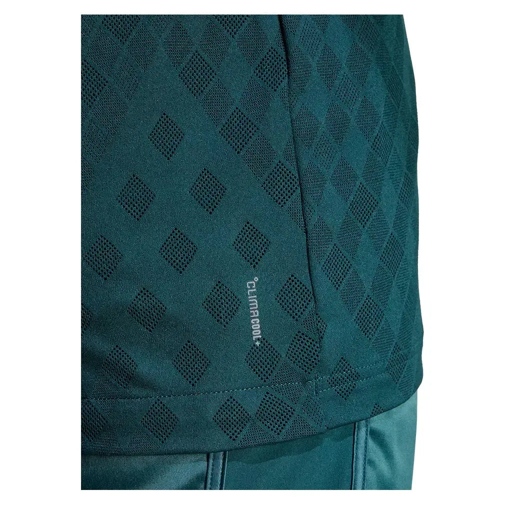 Men's Pro Tennis Polo Aurora Ivy