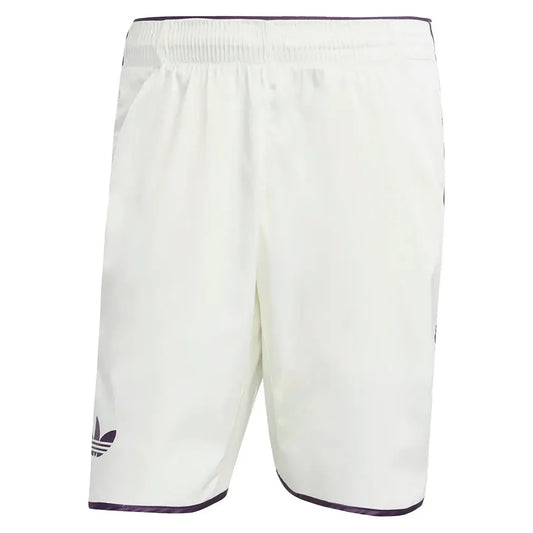 Men's Pro Ergo 9 Inch Tennis Shorts Off White-Apparel-Adidas-JY4850_1-Tennis Express